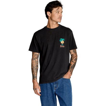Frond Mural Shirt - Men's