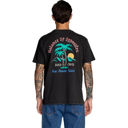 RVCA - Frond Mural Shirt - Men's
