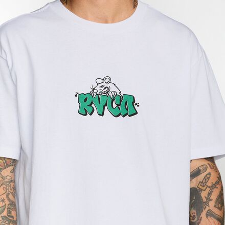 RVCA - Ratnest  Shirt - Men's