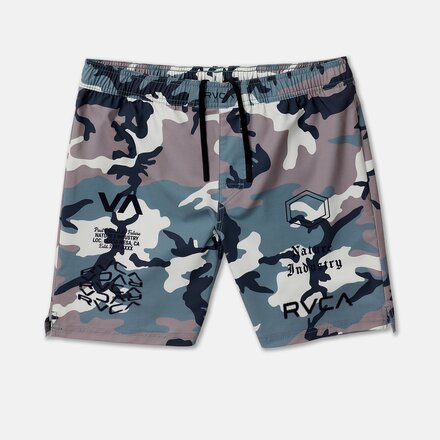 RVCA - Scrapper II Short - Men's
