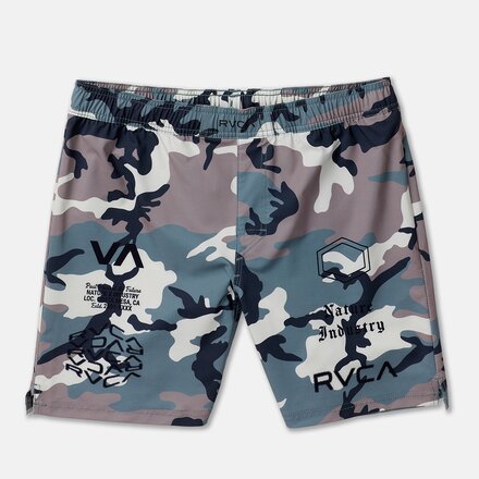 RVCA - Scrapper II Short - Men's