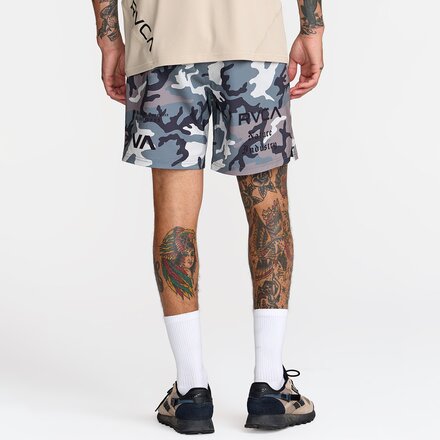 RVCA - Scrapper II Short - Men's