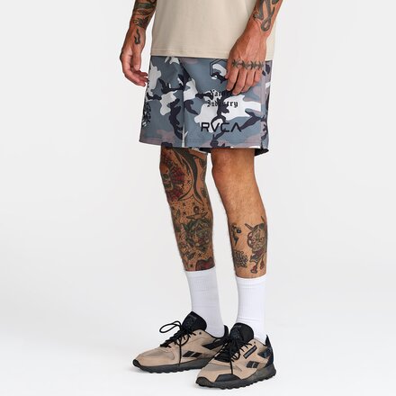 RVCA - Scrapper II Short - Men's