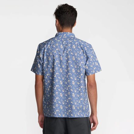 RVCA - Breezy Short-Sleeve Shirt - Men's