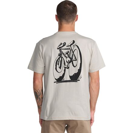 Cycle Service T-Shirt - Men's