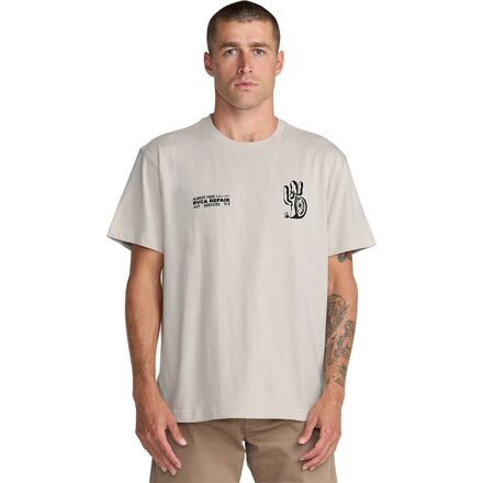 RVCA - Cycle Service T-Shirt - Men's