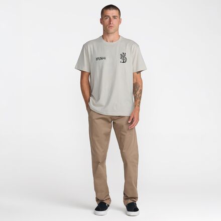 RVCA - Cycle Service T-Shirt - Men's