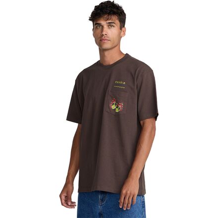 RVCA - Hot Dice T-Shirt - Men's