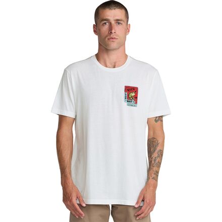 RVCA - Live Bait T-Shirt - Men's