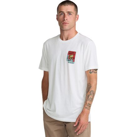 RVCA - Live Bait T-Shirt - Men's