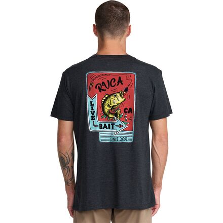 Live Bait T-Shirt - Men's