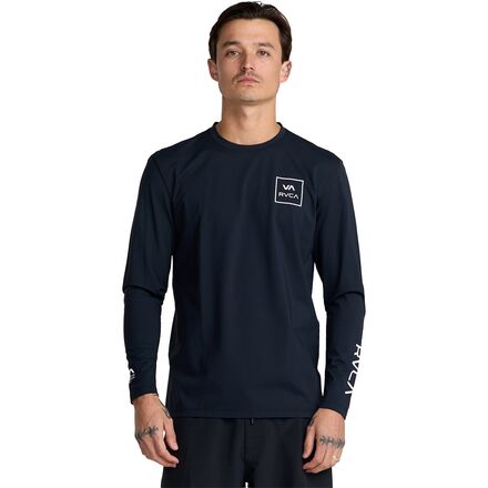 RVCA Surf Long-Sleeve Shirt - Men's