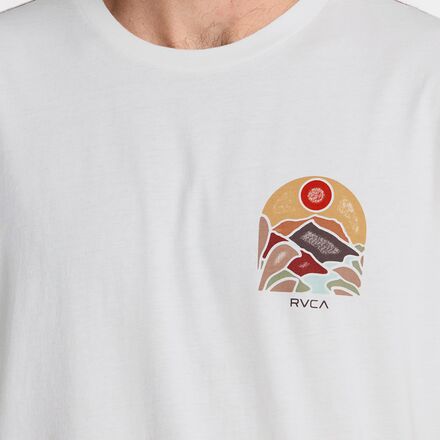 RVCA - River Run T-Shirt - Men's
