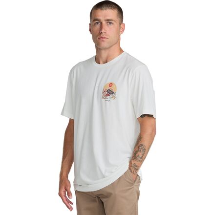 RVCA - River Run T-Shirt - Men's