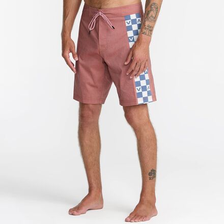 RVCA - Trax 18in Swim Trunk - Men's