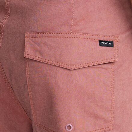 RVCA - Trax 18in Swim Trunk - Men's