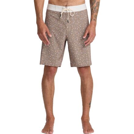 VA Print Swim Trunk - Men's