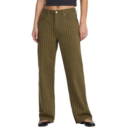 Coco Relaxed Straight Leg Pant - Women's