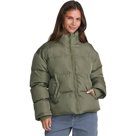 Easy Street Puffer Jacket - Women's