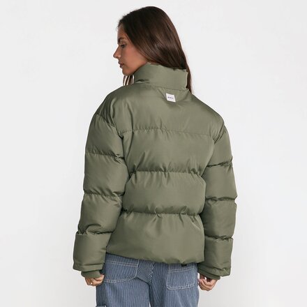 RVCA - Easy Street Puffer Jacket - Women's