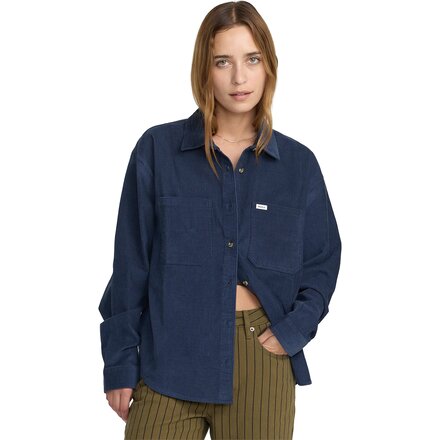 Manchester Overshirt - Women's
