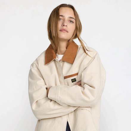 RVCA - Michigan Mechanics Jacket - Women's