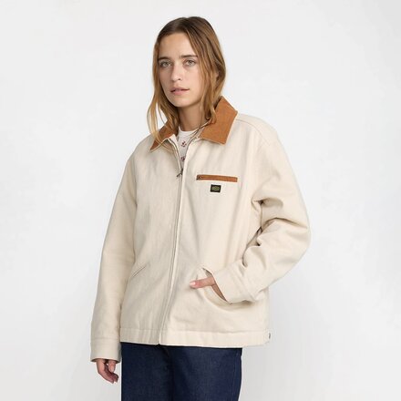 RVCA - Michigan Mechanics Jacket - Women's