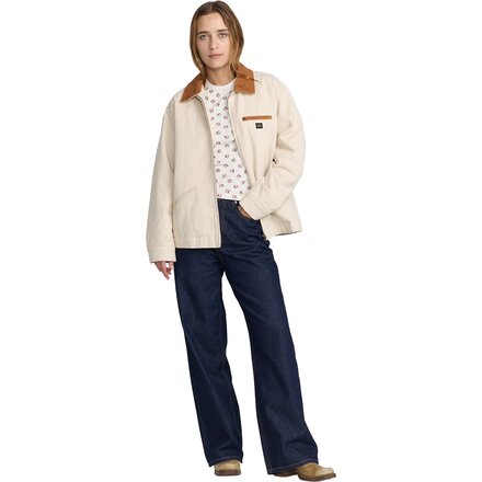 RVCA - Michigan Mechanics Jacket - Women's