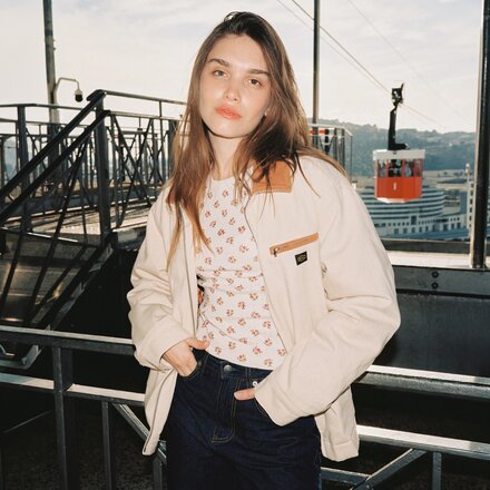 RVCA - Michigan Mechanics Jacket - Women's