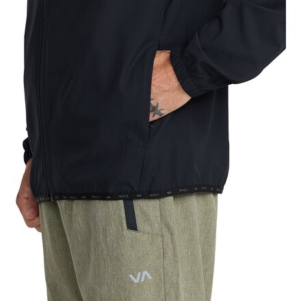 RVCA - Yogger III Jacket - Men's