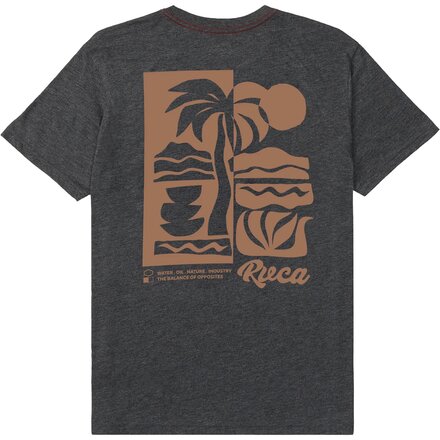 RVCA - Mirage T-Shirt - Men's