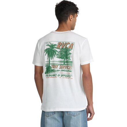 RVCA - Tree Service T-Shirt - Men's