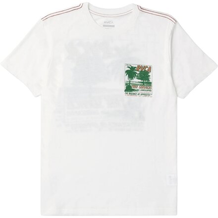 RVCA - Tree Service T-Shirt - Men's