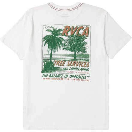 RVCA - Tree Service T-Shirt - Men's