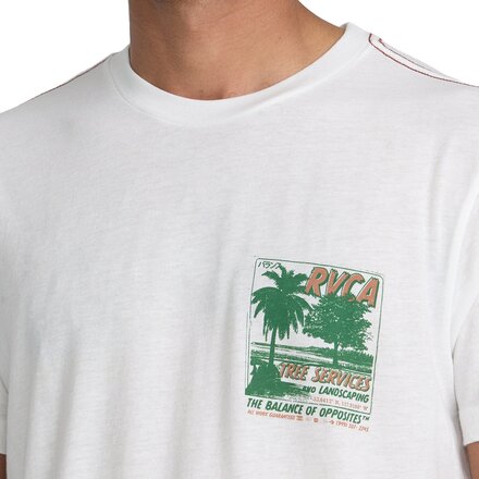RVCA - Tree Service T-Shirt - Men's