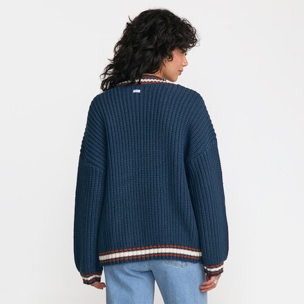 RVCA - Camden Cardigan - Women's