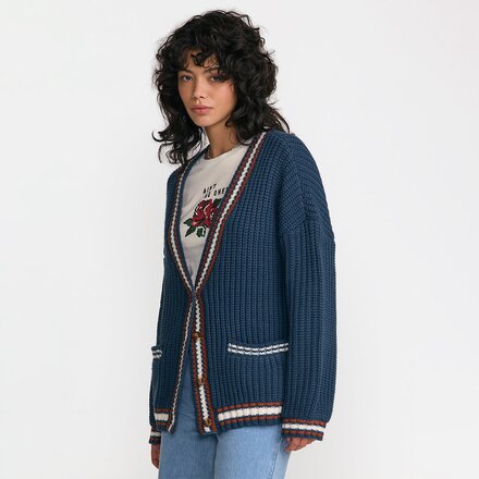 RVCA - Camden Cardigan - Women's