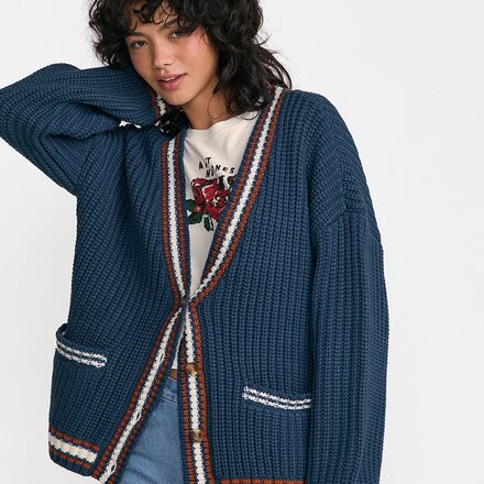 RVCA - Camden Cardigan - Women's