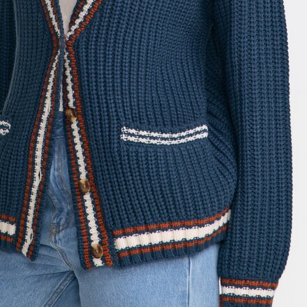 RVCA - Camden Cardigan - Women's