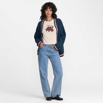 RVCA - Camden Cardigan - Women's