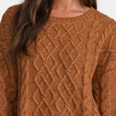 RVCA - Emerson Oversized Sweater - Women's