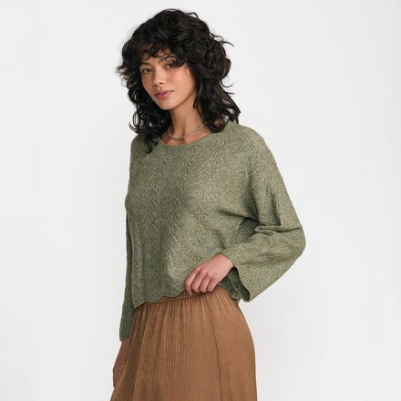 RVCA - Sardinia Sweater - Women's