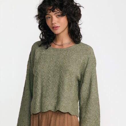 RVCA - Sardinia Sweater - Women's