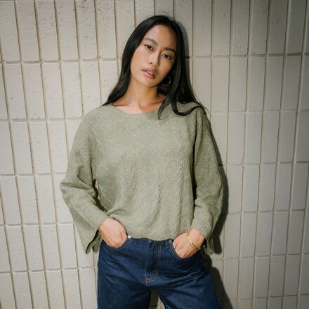 RVCA - Sardinia Sweater - Women's