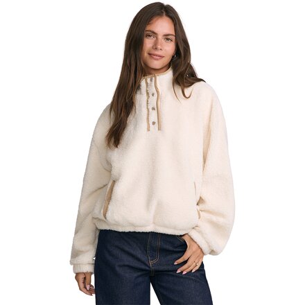 Soka Sherpa Pullover - Women's