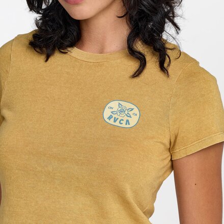 RVCA - 411 T-Shirt - Women's