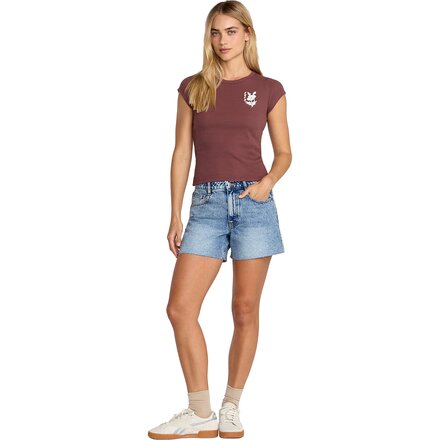 RVCA - Atlantic Short - Women's