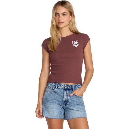 RVCA - Atlantic Short - Women's