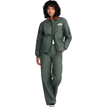 RVCA - Clover Quilted Jacket - Women's