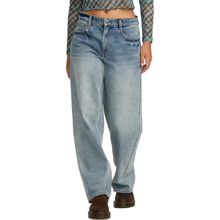 RVCA - Coco II Denim Pant - Women's